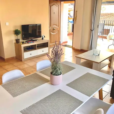 Apartment Sueno Andaluz Vera